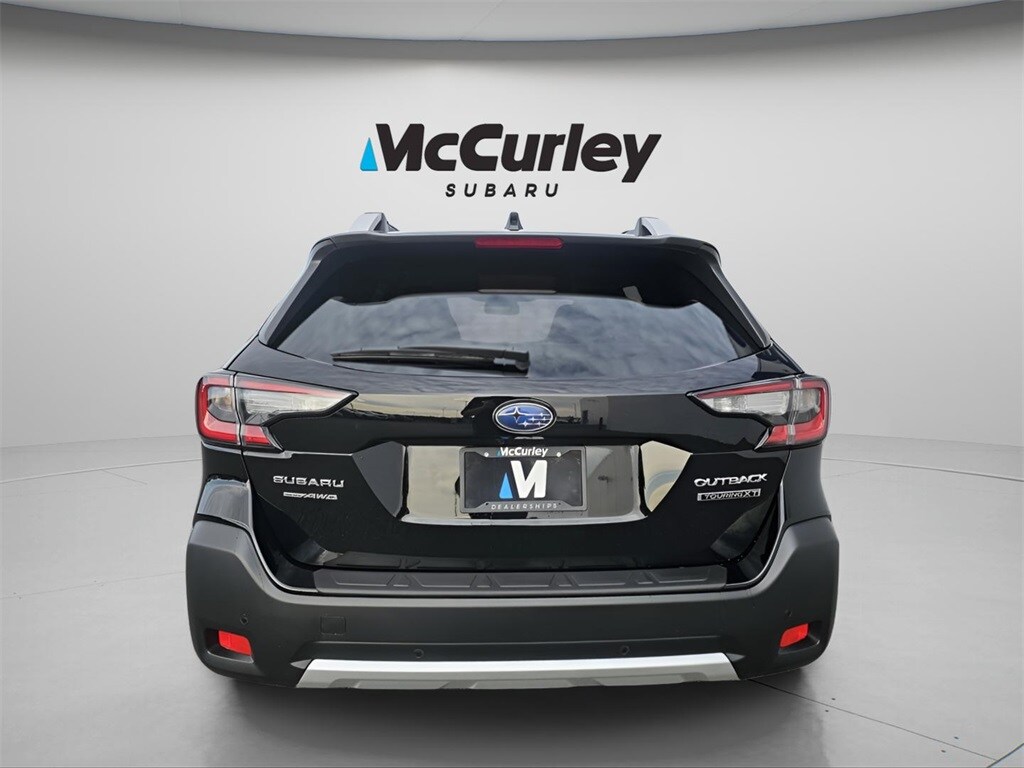 New 2025 Subaru Outback Touring XT SUV