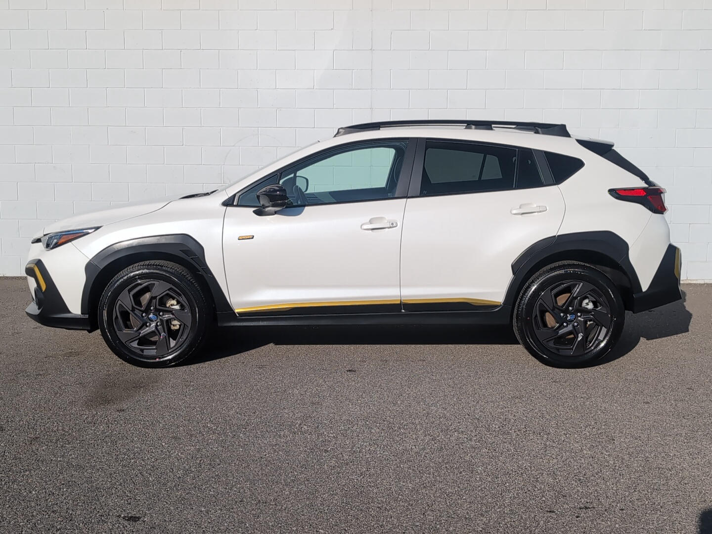 Used 2025 Subaru Crosstrek Sport