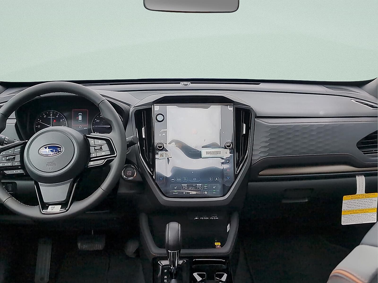 2026 Subaru Forester Sport - Photo 15