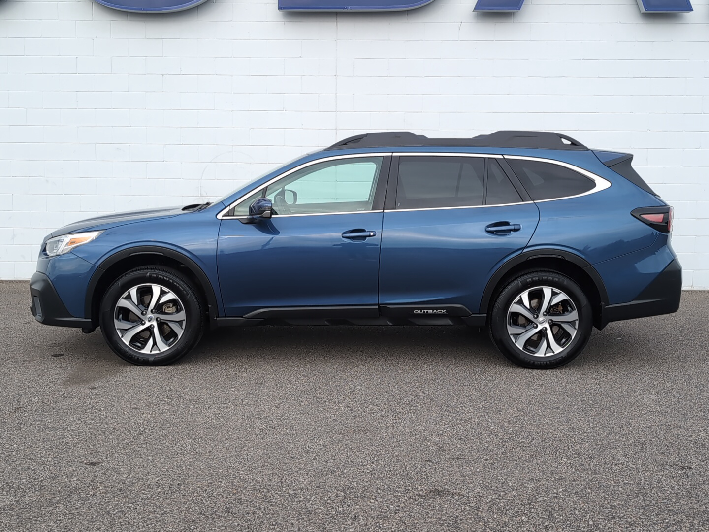 Used 2022 Subaru Outback Limited