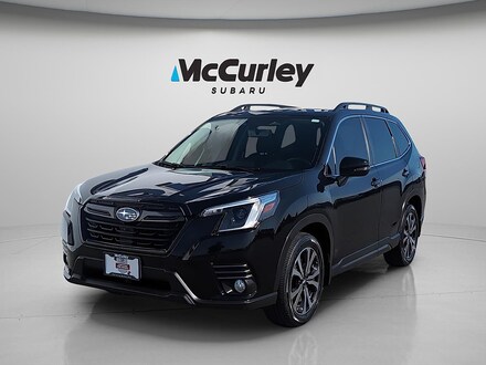 2022 Subaru Forester Limited
