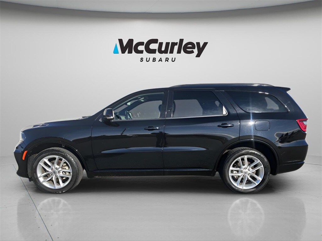 Used 2024 Dodge Durango GT Plus SUV