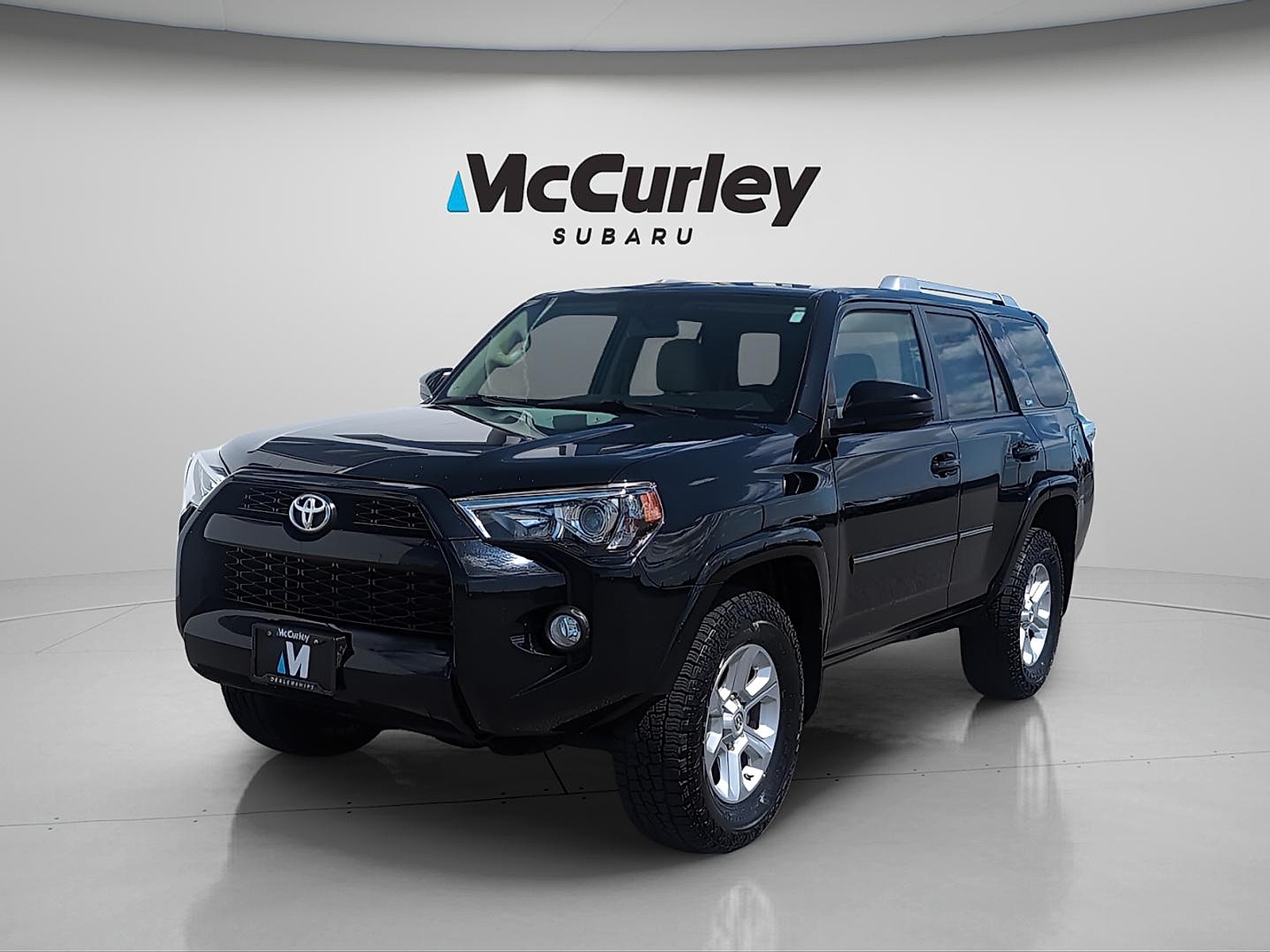 2017 Toyota 4Runner