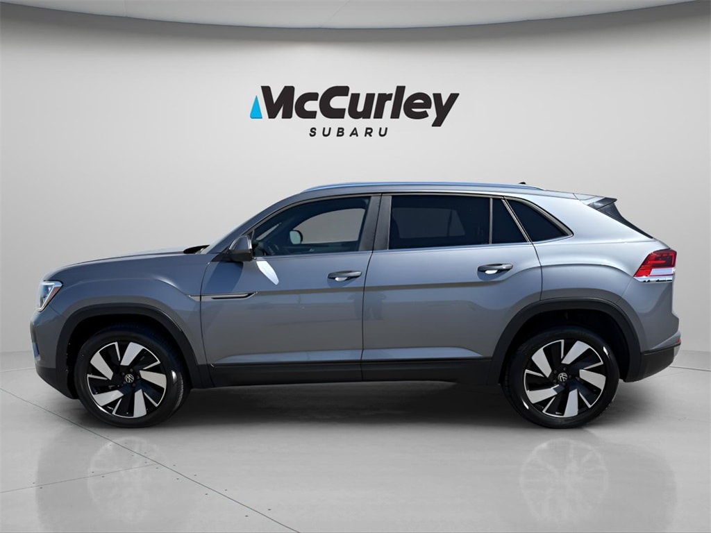Certified 2024 Volkswagen Atlas Cross Sport 2.0T SE w/Technology SUV