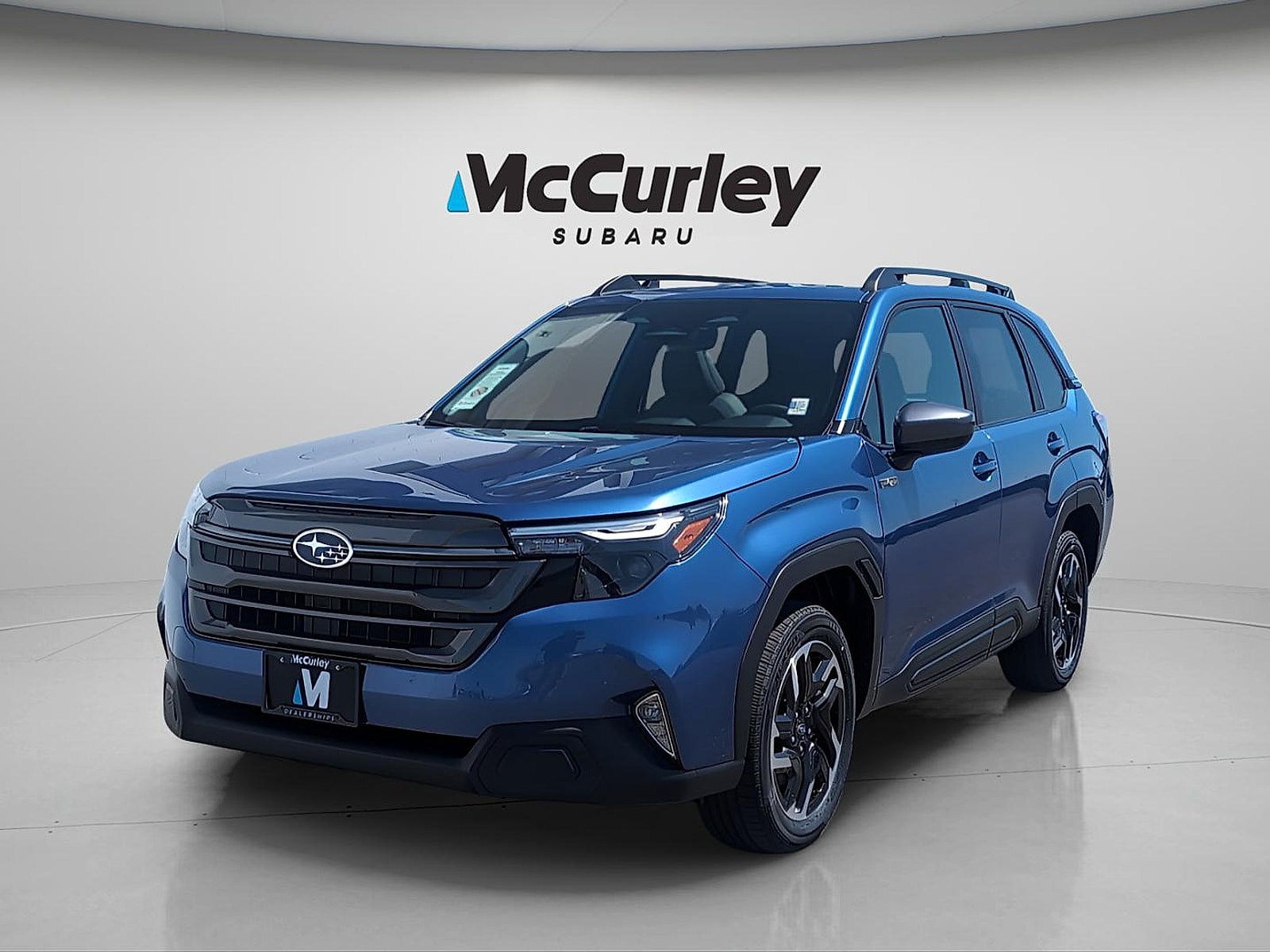 2026 Subaru Forester Premium Hybrid's photo