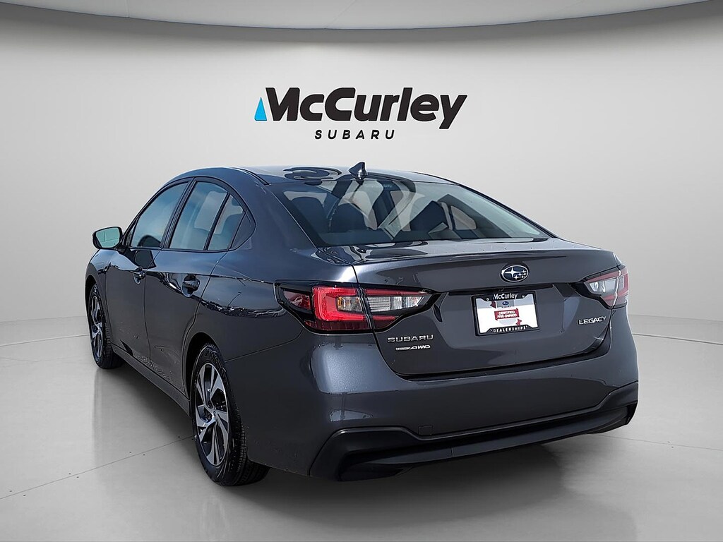 Certified 2025 Subaru Legacy Premium