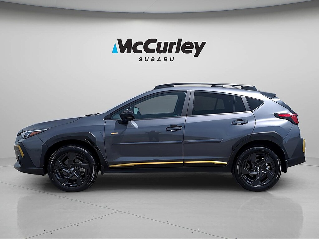 Certified 2026 Subaru Crosstrek Sport