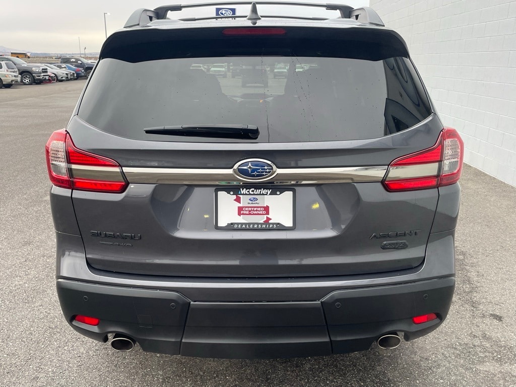 Used 2022 Subaru Ascent Onyx Edition SUV