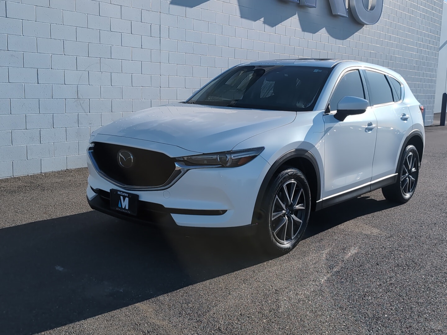 2018 Mazda CX-5 Grand Touring
