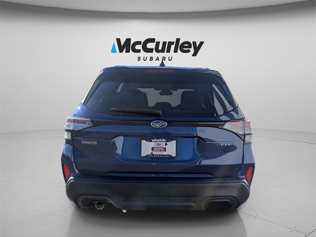 2025 Subaru Forester Sport photo 3