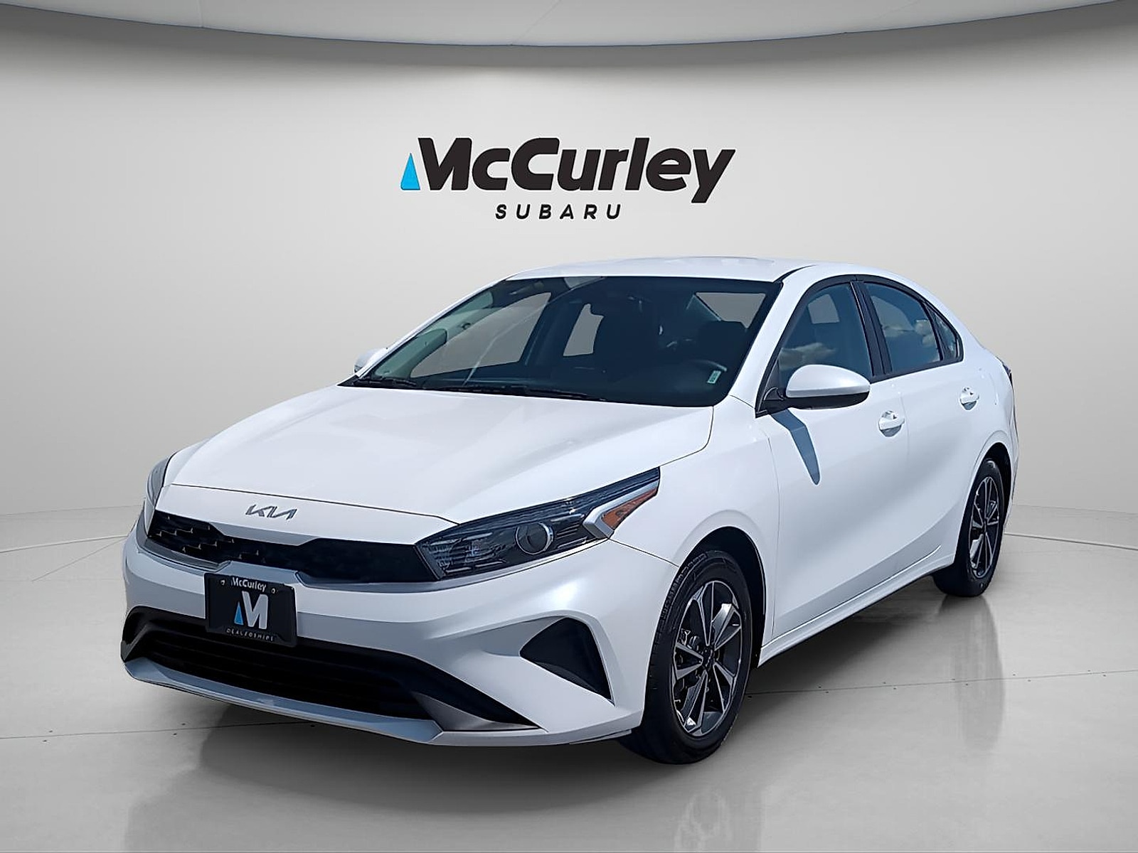 2023 Kia Forte LXS AT's photo