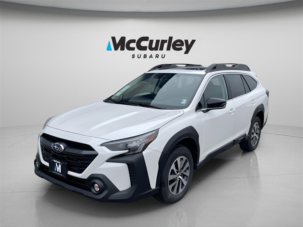 New 2025 Subaru Outback Premium SUV