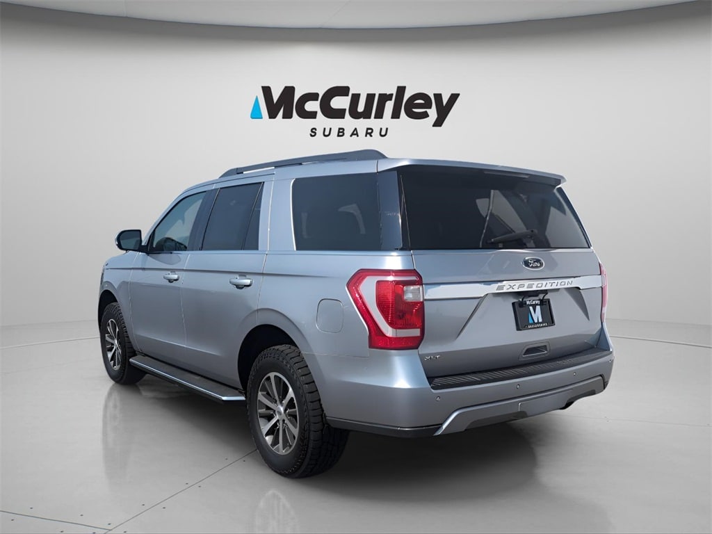 Used 2021 Ford Expedition XLT SUV