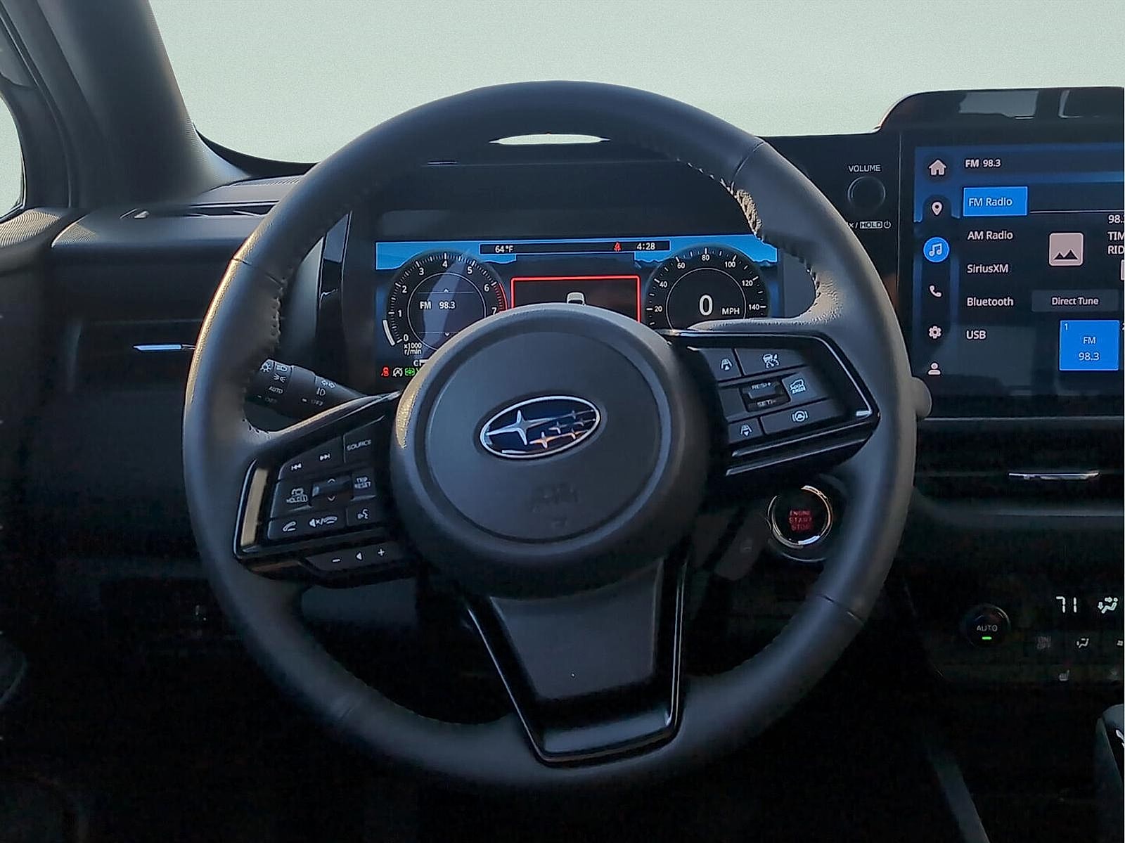 2026 Subaru Outback Limited - Photo 12