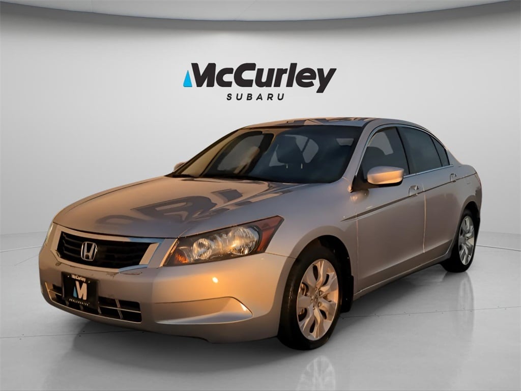 2008 Honda Accord LX-P