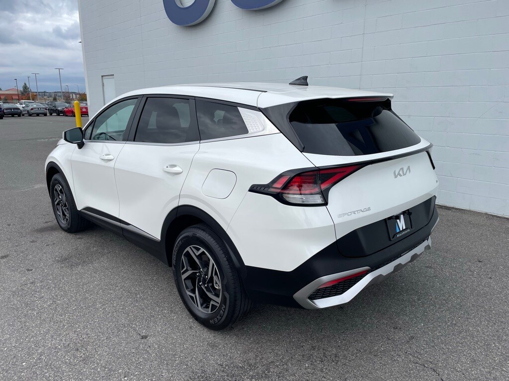 Used 2023 Kia Sportage LX SUV