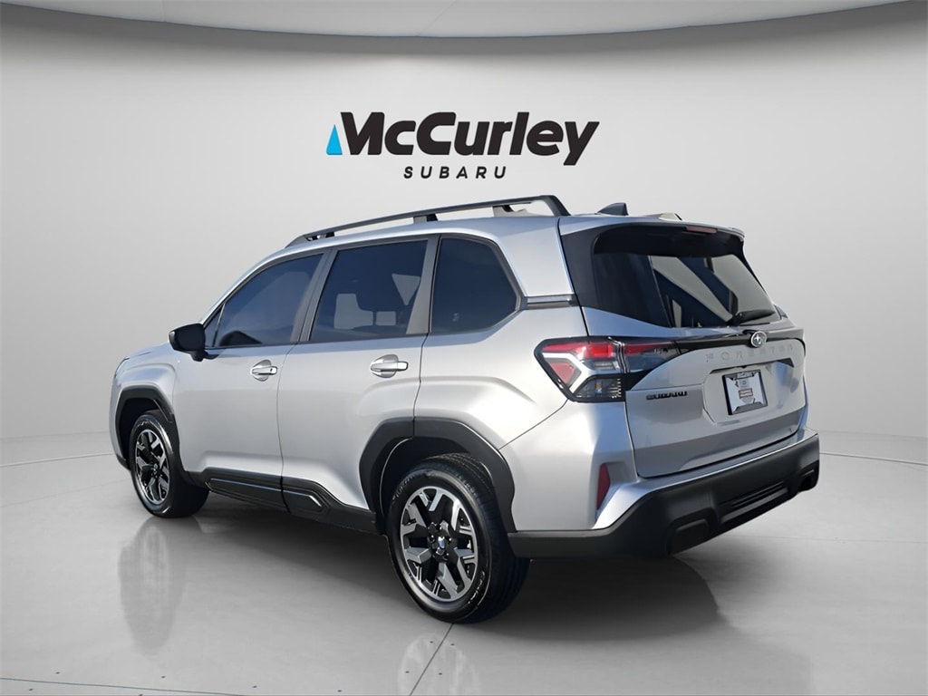 Certified 2025 Subaru Forester Premium SUV