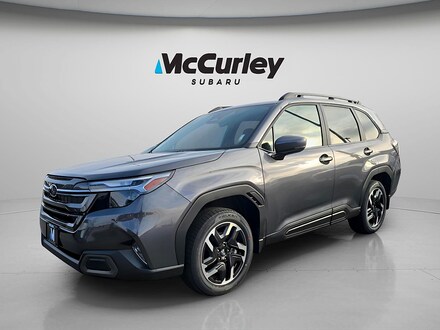 2026 Subaru Forester Limited SUV For Sale near Tri Cities