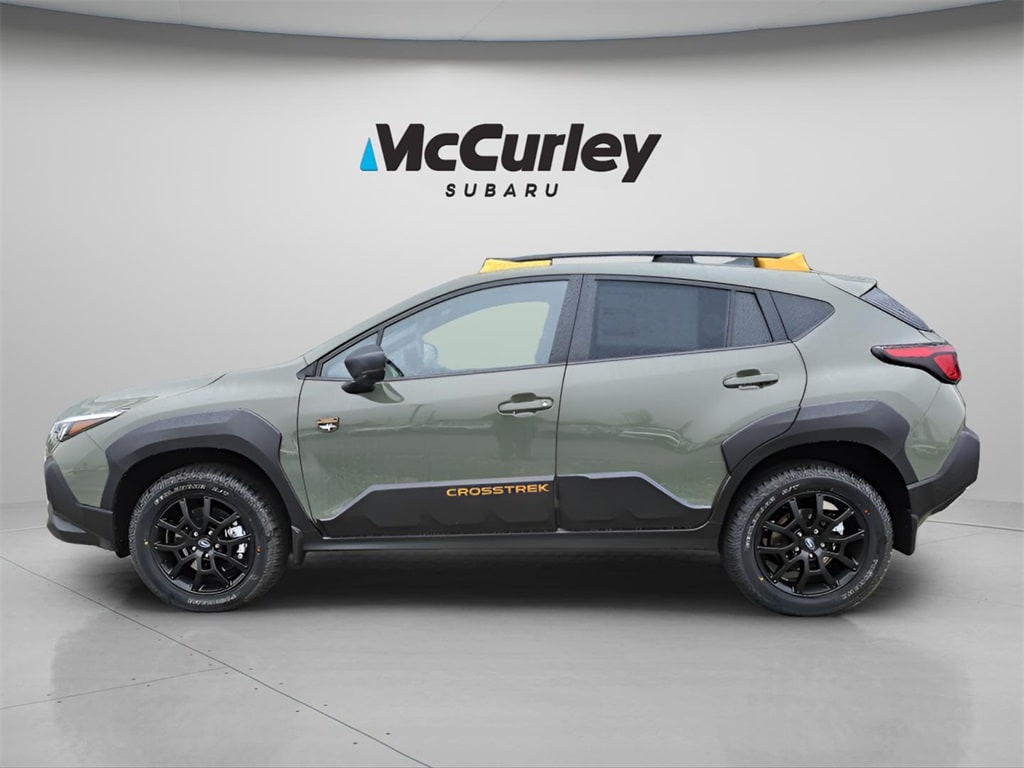 New 2026 Subaru Crosstrek Wilderness SUV