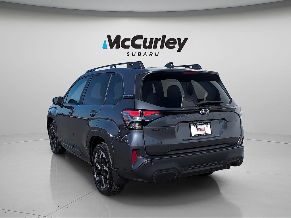 Certified 2026 Subaru Forester Limited
