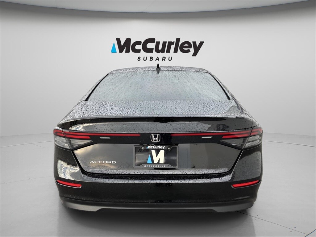 2024 Honda Accord EX photo 4