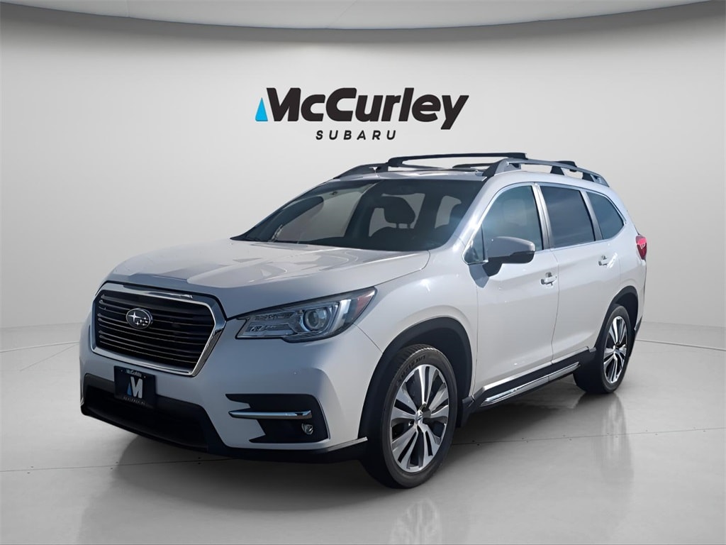 2021 Subaru Ascent Limited