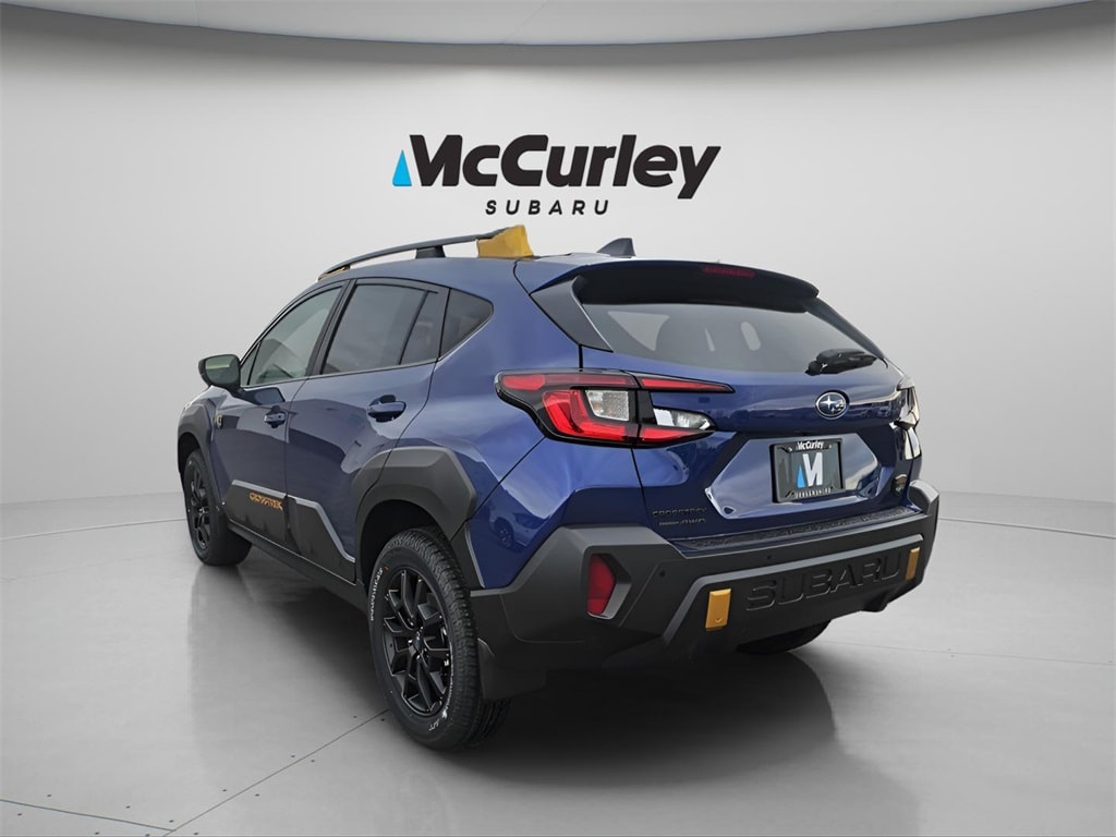 New 2026 Subaru Crosstrek Wilderness SUV