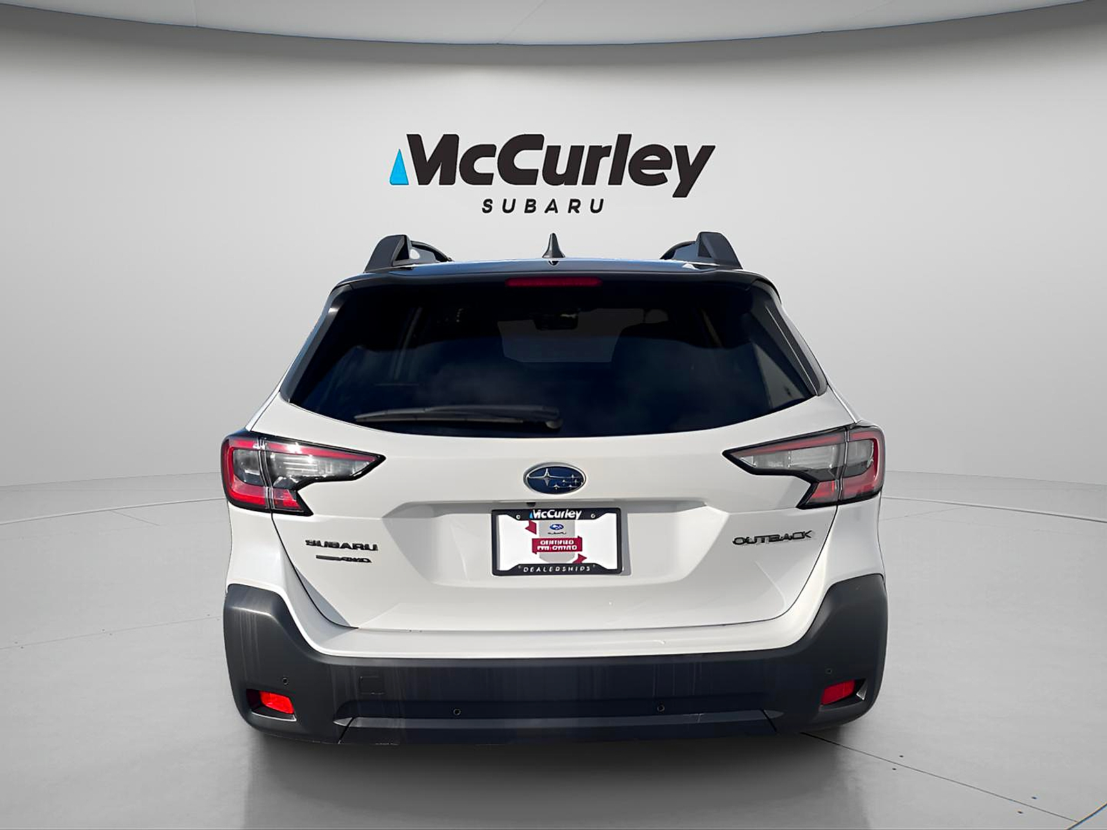 Certified 2024 Subaru Outback Onyx Edition