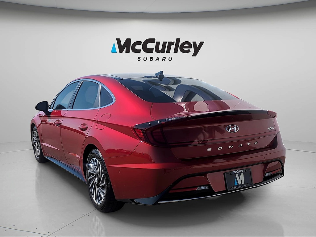 Used 2023 Hyundai Sonata Hybrid Limited