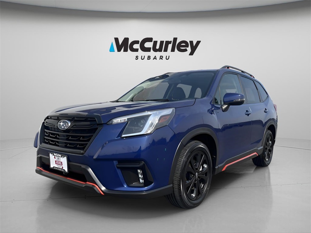 2024 Subaru Forester Sport