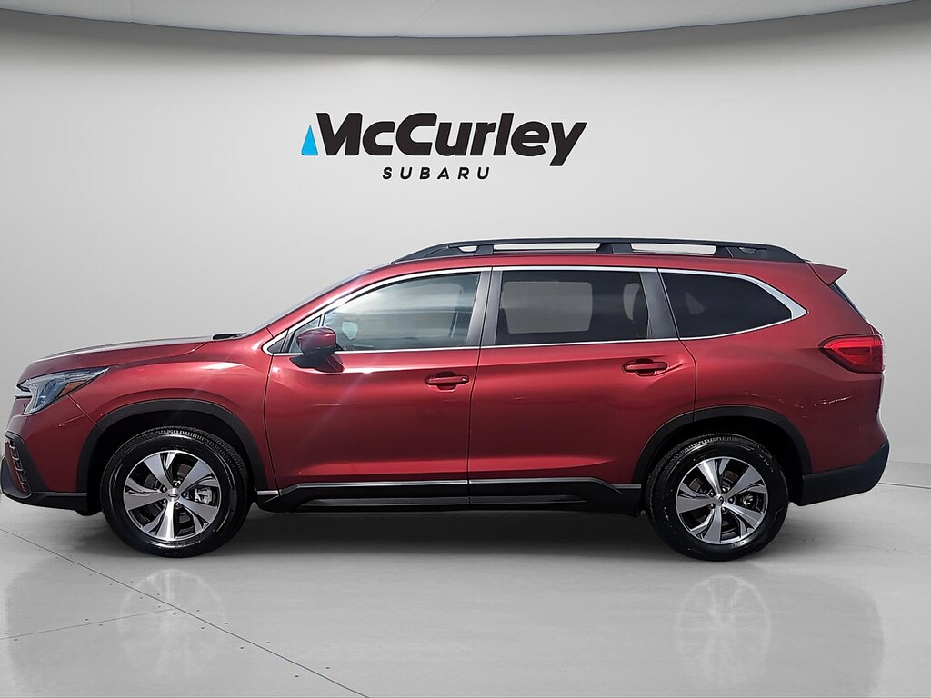 Certified 2025 Subaru Ascent Premium 7-Passenger