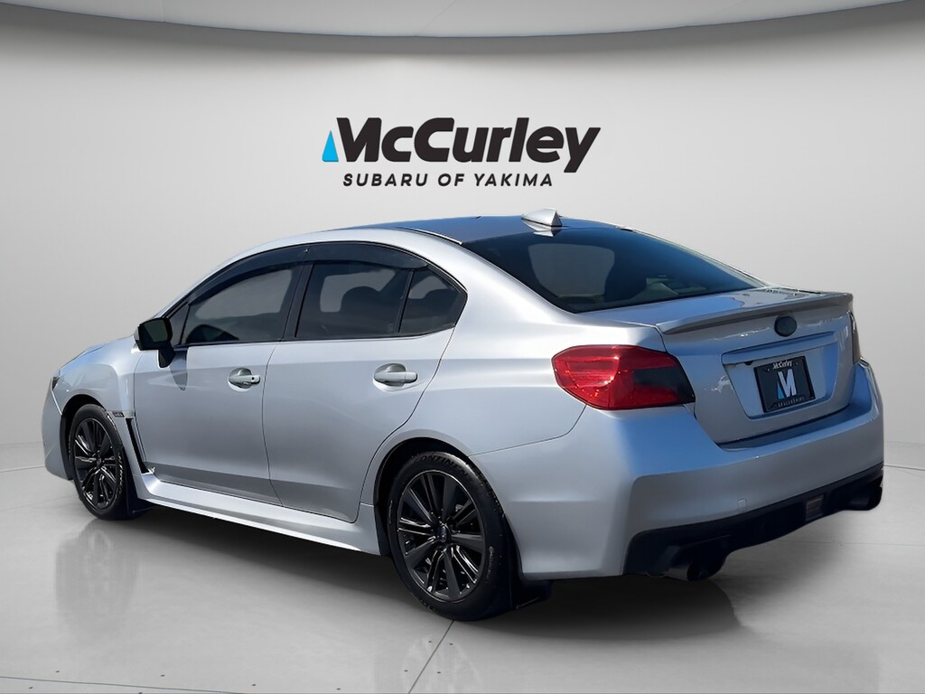 Used 2018 Subaru WRX Base Sedan