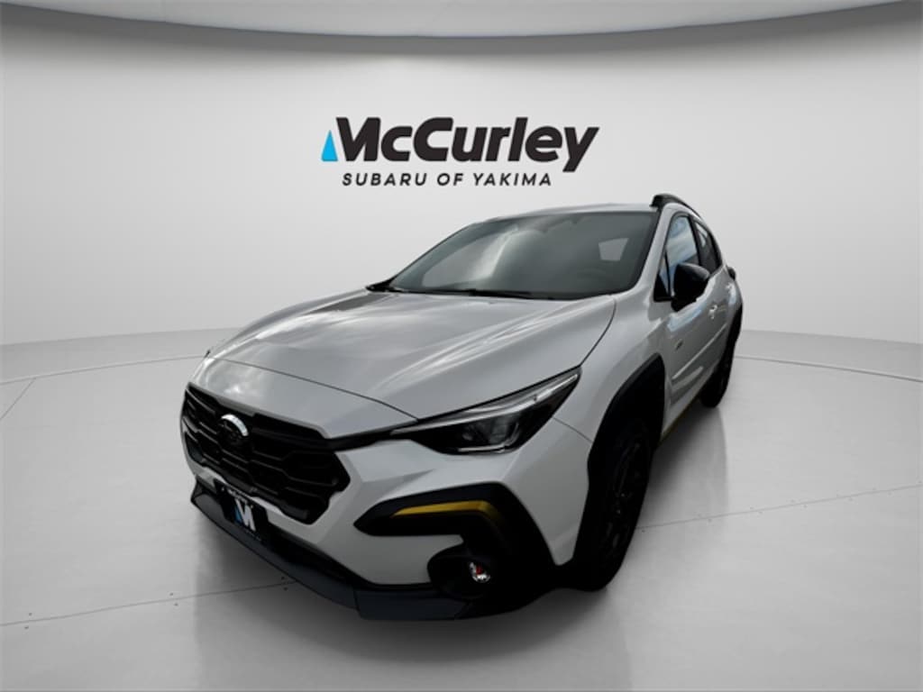 New 2026 Subaru Crosstrek Sport SUV