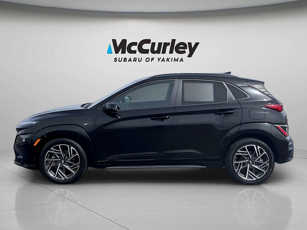Used 2022 Hyundai Kona N Line SUV