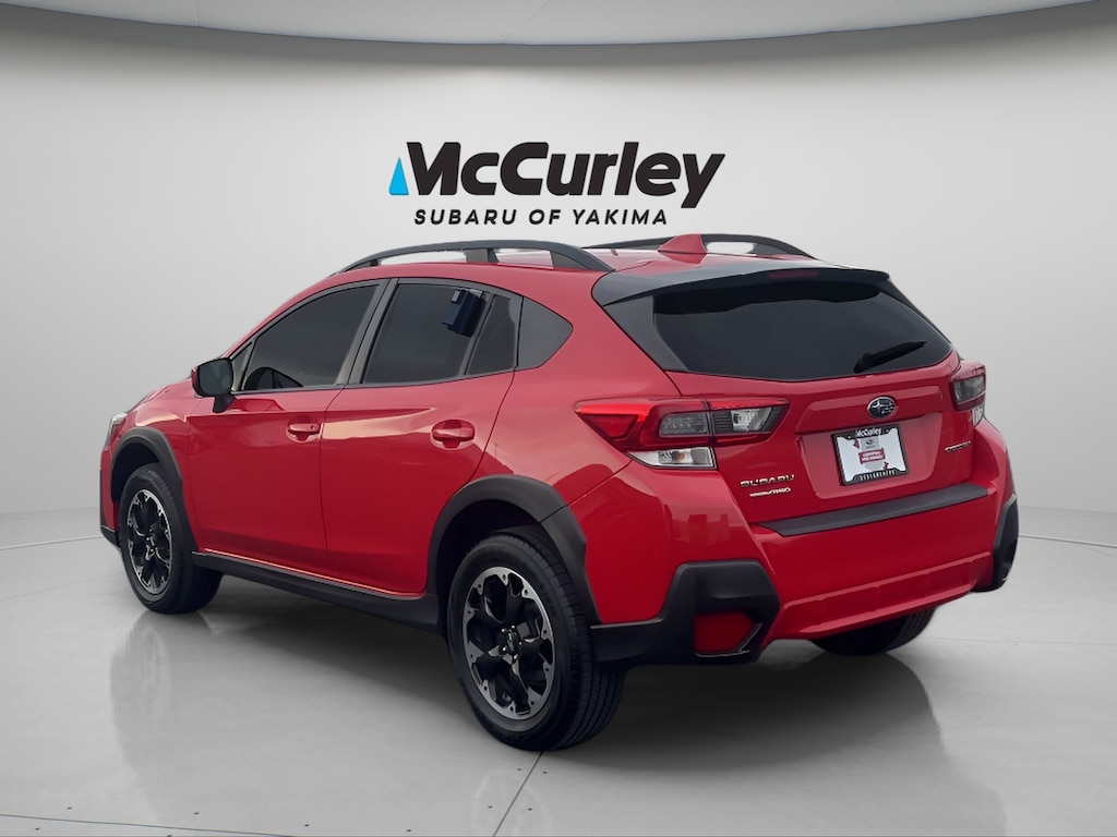 Certified 2023 Subaru Crosstrek Premium