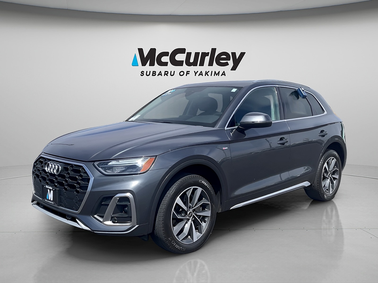 2023 Audi Q5 Premium