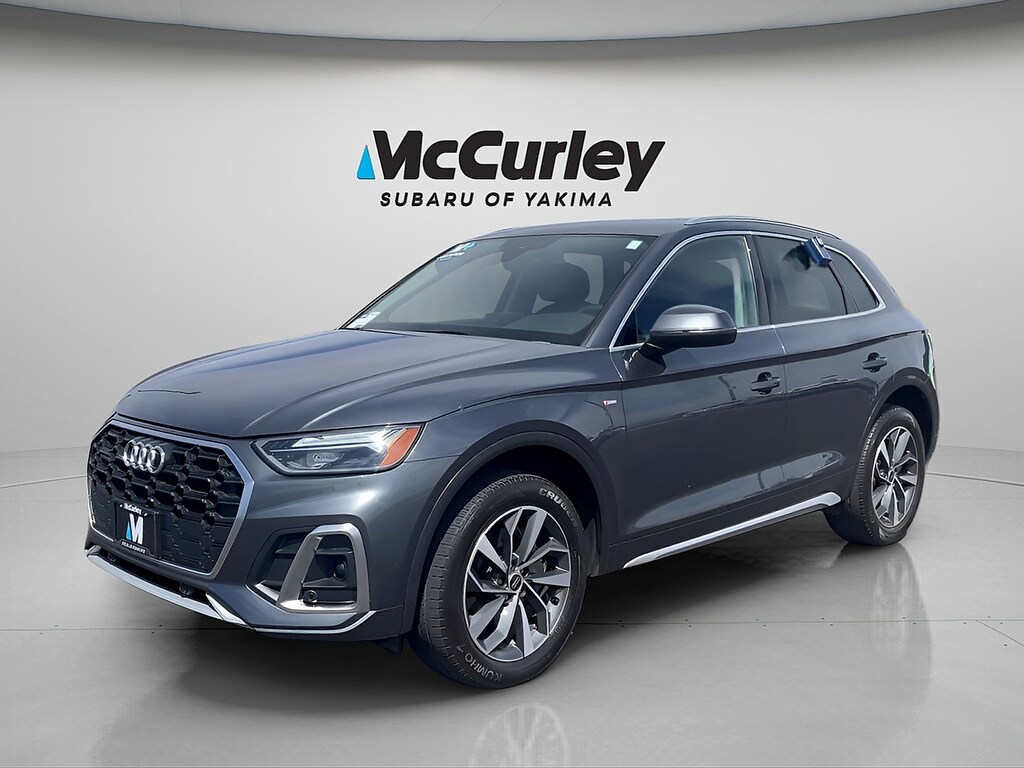 Used 2023 Audi Q5 Premium 45 Tfsi S Line Quattro SUV