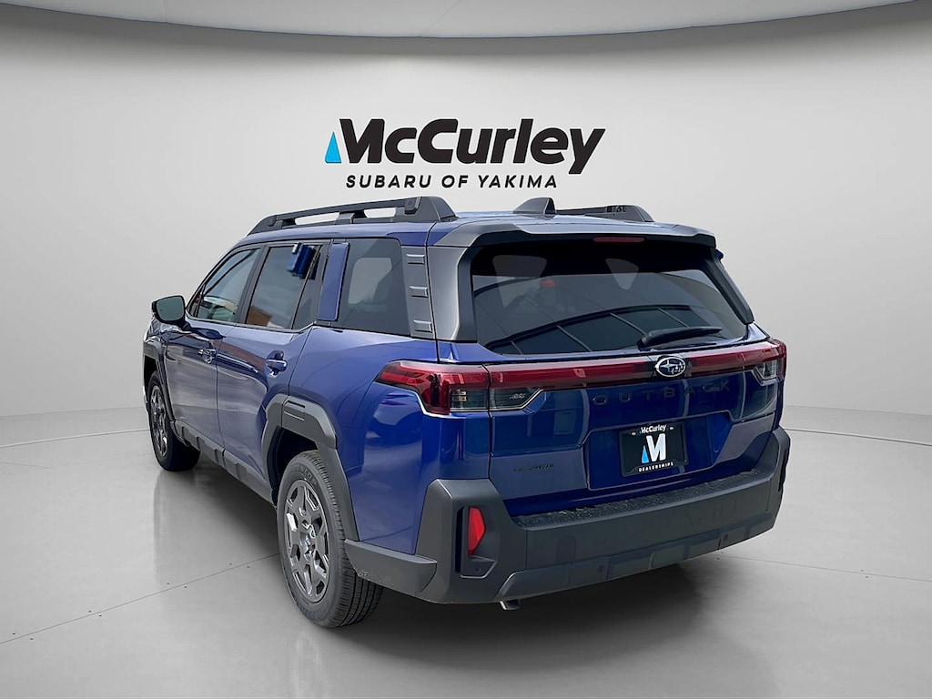 New 2026 Subaru Outback Premium SUV