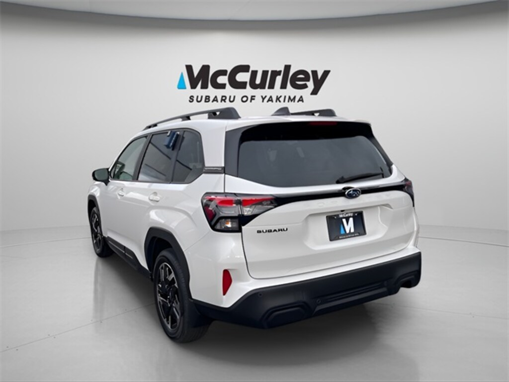 New 2026 Subaru Forester Limited SUV