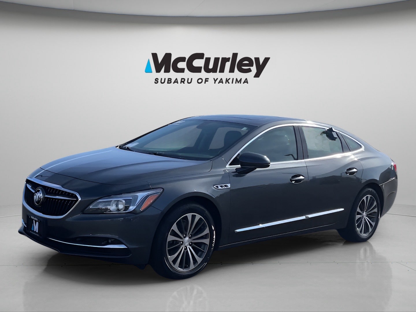 2017 Buick LaCrosse Essence's photo