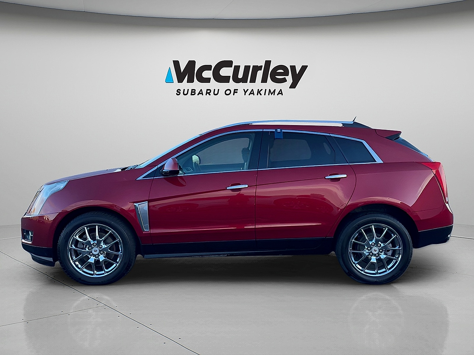 Used 2014 Cadillac SRX Performance Collection with VIN 3GYFNFE34ES612780 for sale in Union Gap, WA