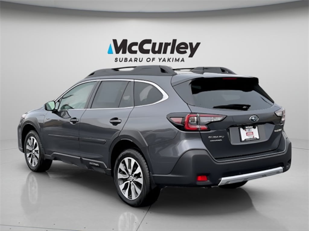 Used 2025 Subaru Outback Limited SUV