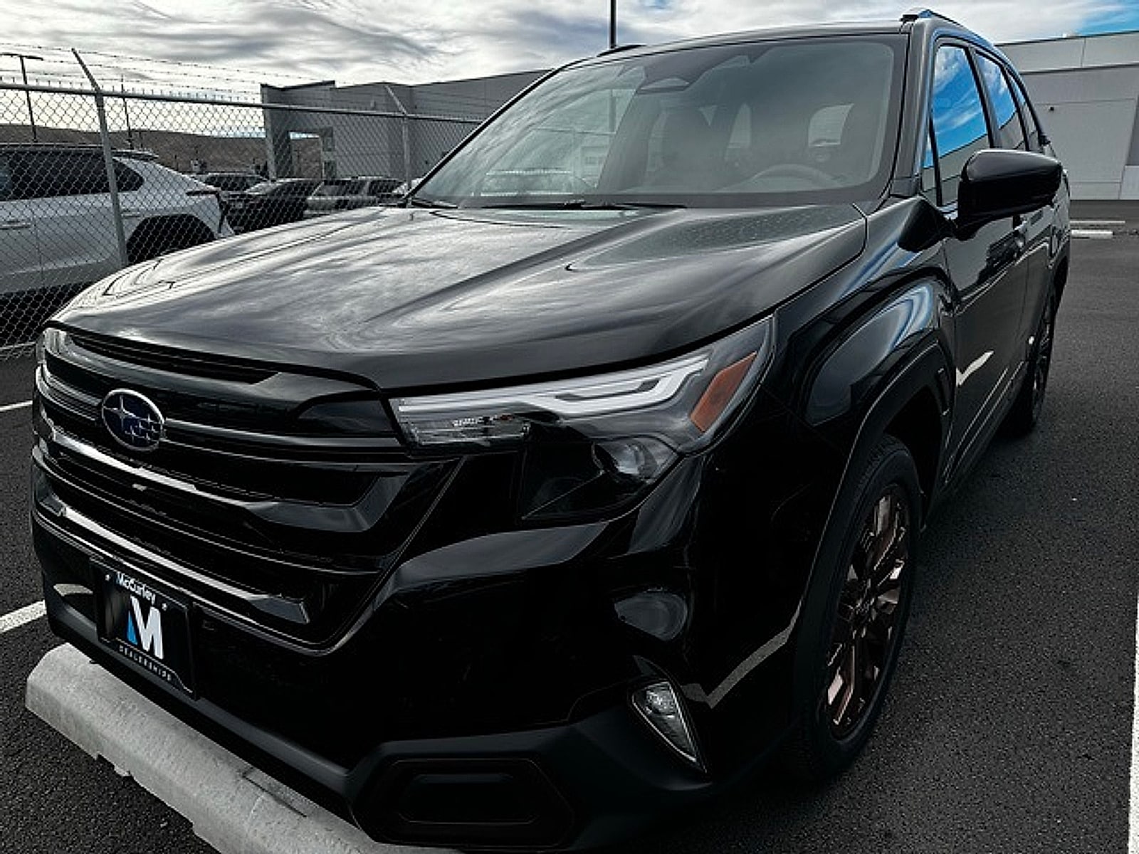 2026 Subaru Forester Sport's photo