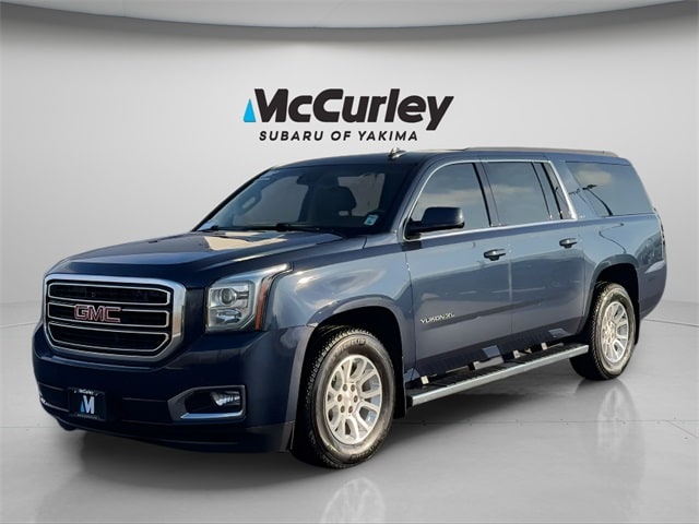 2018 GMC Yukon XL SLT's photo