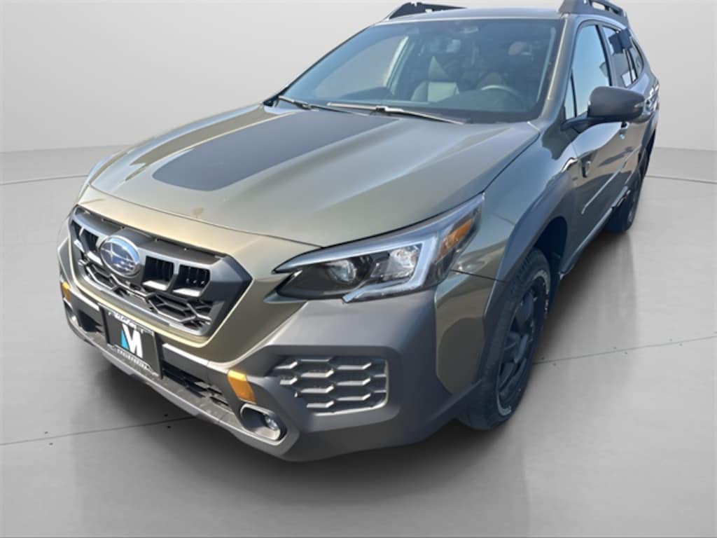 New 2025 Subaru Outback Wilderness SUV