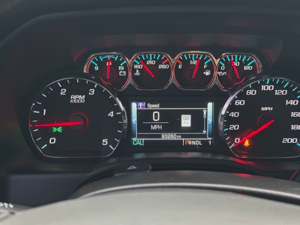 Certified 2017 GMC Sierra 2500HD SLE Truck