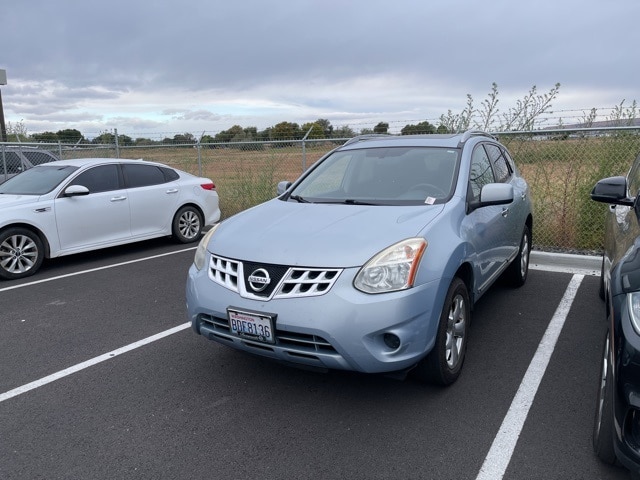 2011 Nissan Rogue