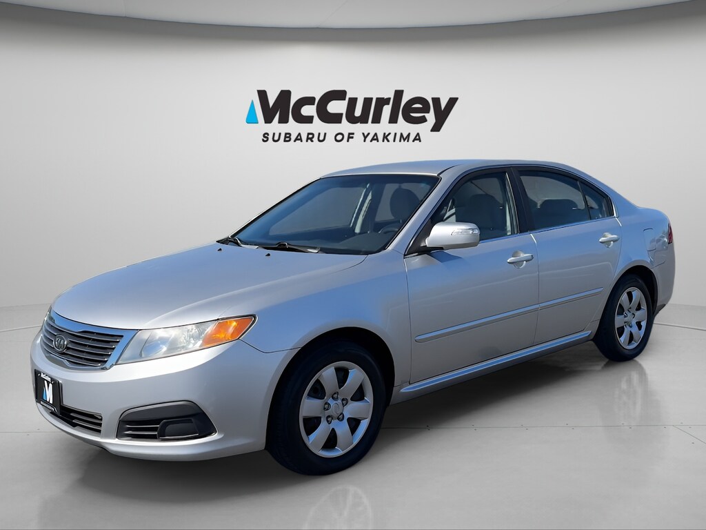 Used 2009 Kia Optima LX Sedan