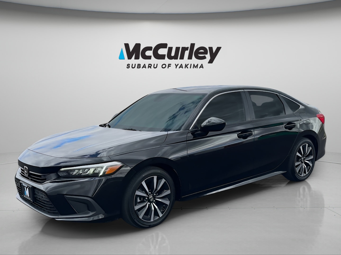 2024 Honda Civic EX CVT's photo