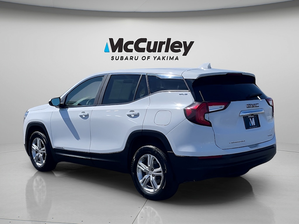 Used 2024 GMC Terrain AWD SLE SUV